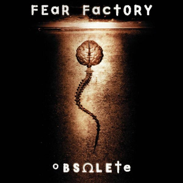 Fear Factory - Obsolete Coloured LP