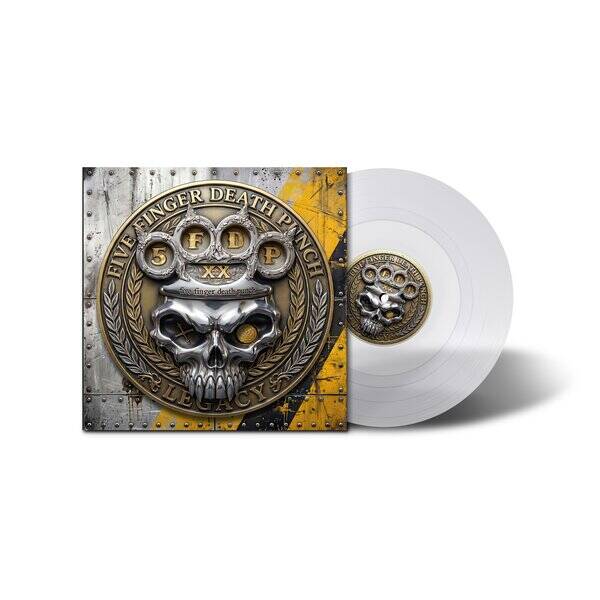LP Five Finger Death Punch - Legacy
