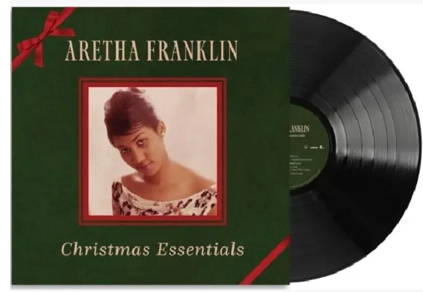 [PRE-ORDER]  Aretha Franklin - Christmas Essentials LP
