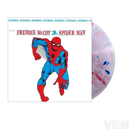 [PRE-ORDER] Freddie Mccoy - Spider Man LP