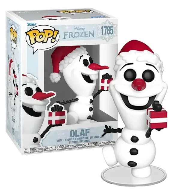 FROZEN - POP Disney #1785 - Olaf "Nordic Deco"