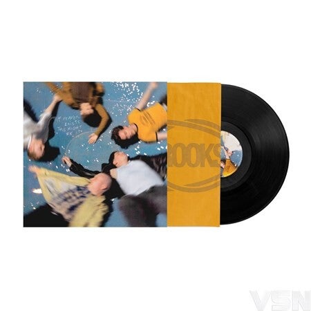 [PRE-ORDER] LP Giant Rooks - If Heaven Exists, This Might Be It