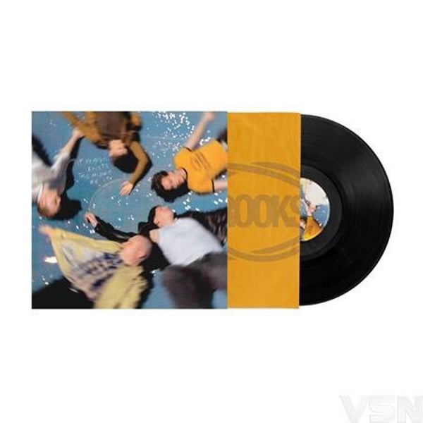 [PRE-ORDER] LP Giant Rooks - If Heaven Exists, This Might Be It