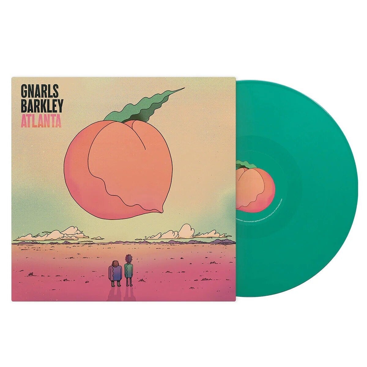 Gnarls Barkley ‎– Atlanta