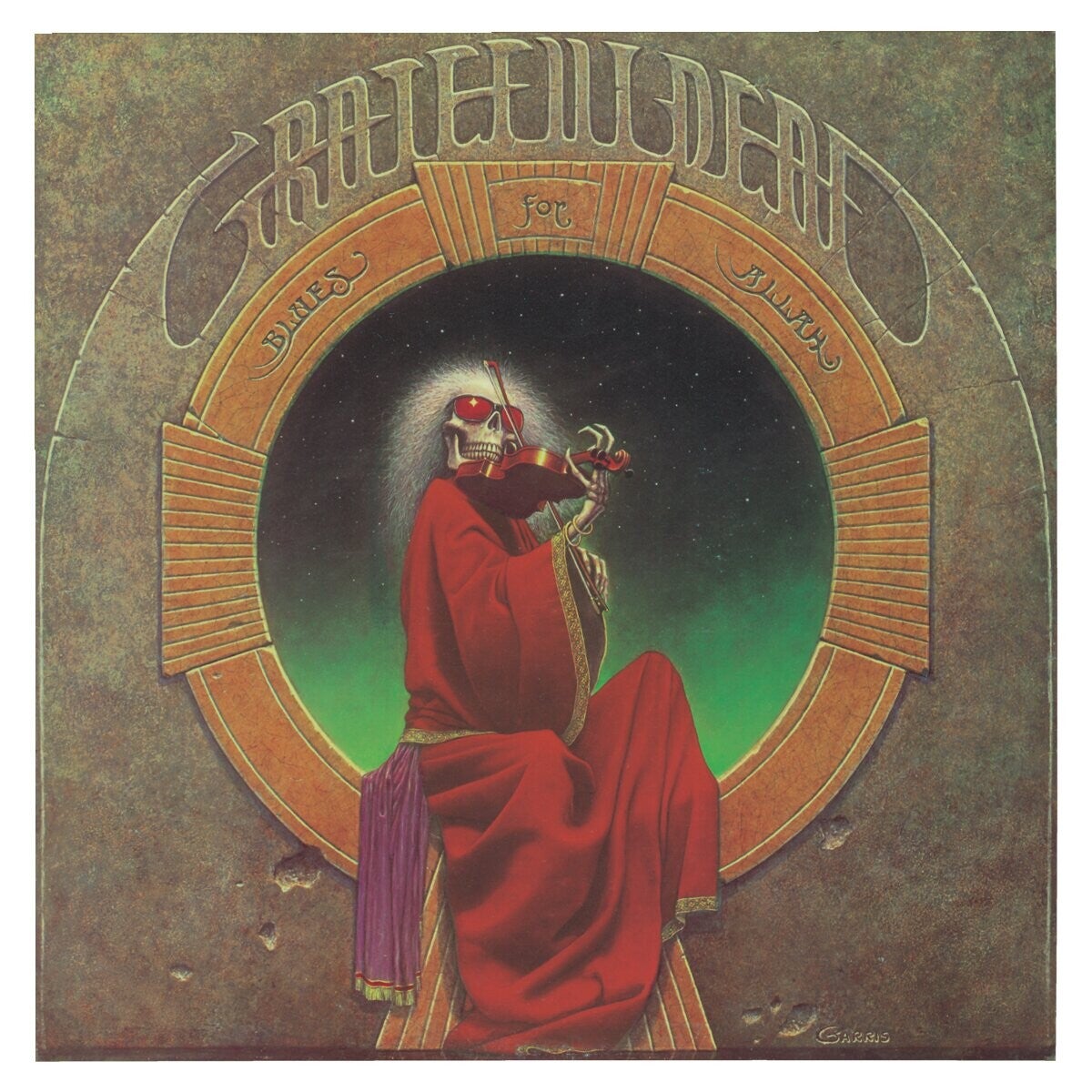 Grateful Dead - Blues For Allah