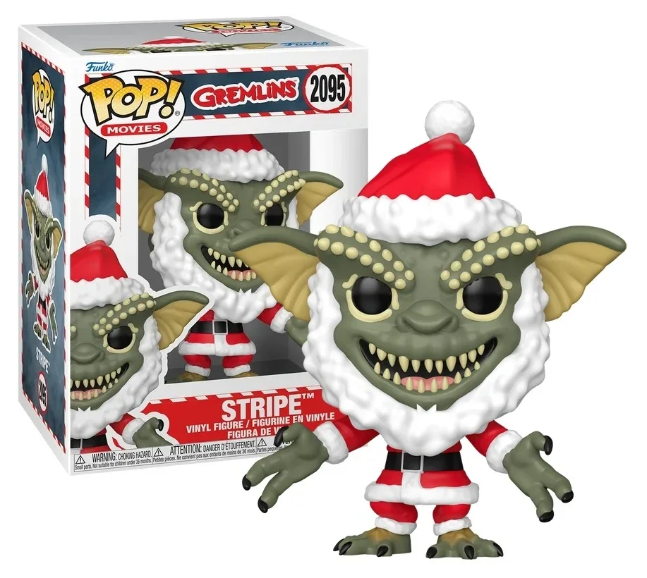 GREMLINS - POP Movies # 2095 - Gremlin (Holiday)