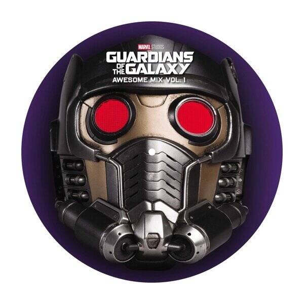 Guardians Of The Galaxy: Awesome Mix Vol. 1