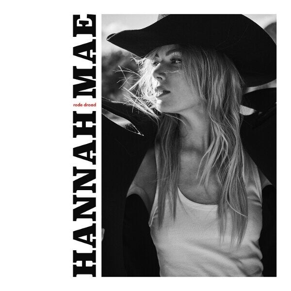 Hannah Mae - Rode Draad - Rood vinyl