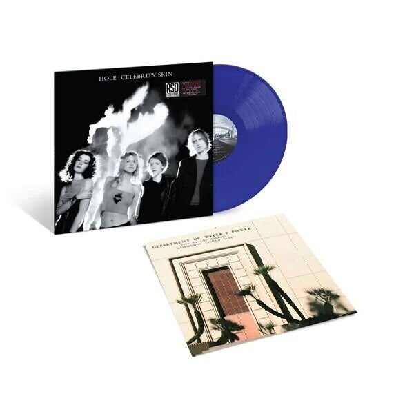 [PRE-ORDER] Hole - Celebrity Skin (LP)