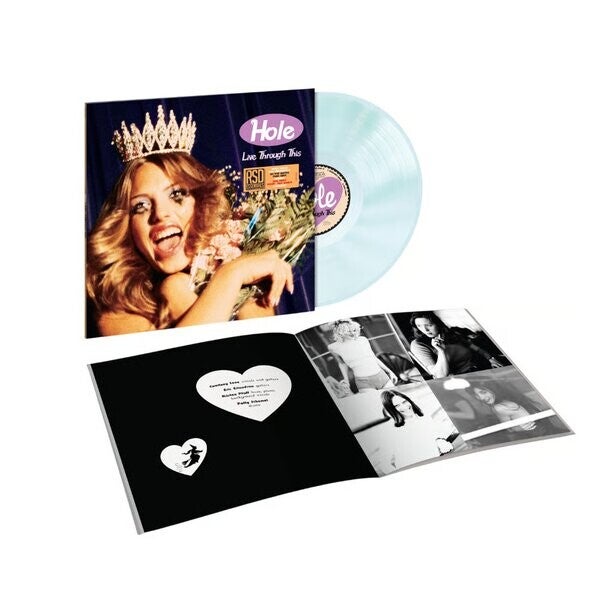 [PRE-ORDER] Hole - Live Through This (LP)