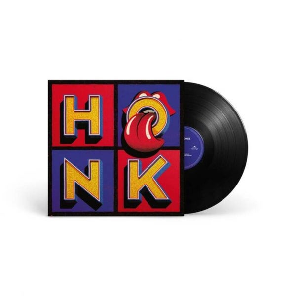 The Rolling Stones - Honk LP