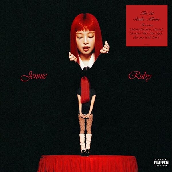 Jennie - Ruby - gekleurd vinyl