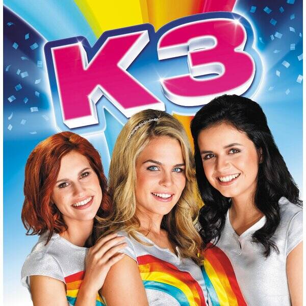 K3 - 10.000 Luchtballonnen