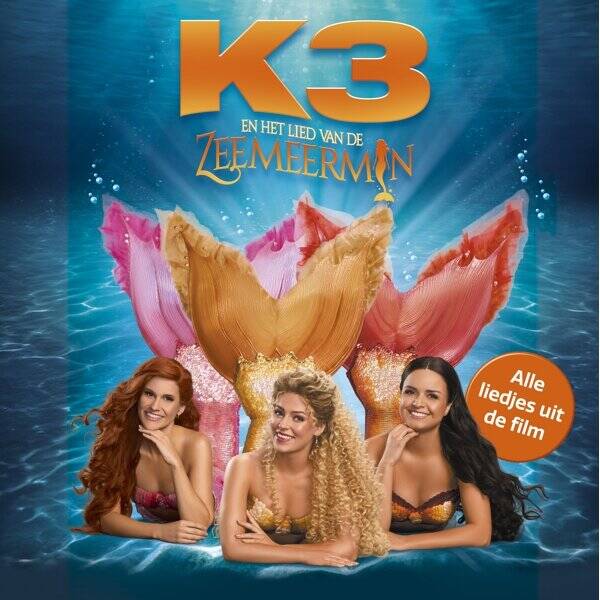 K3 - Het Lied Van De Zeemeermin