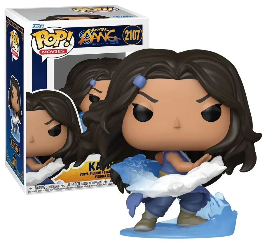 AANG THE LAST AIRBENDER #2107 - Katara