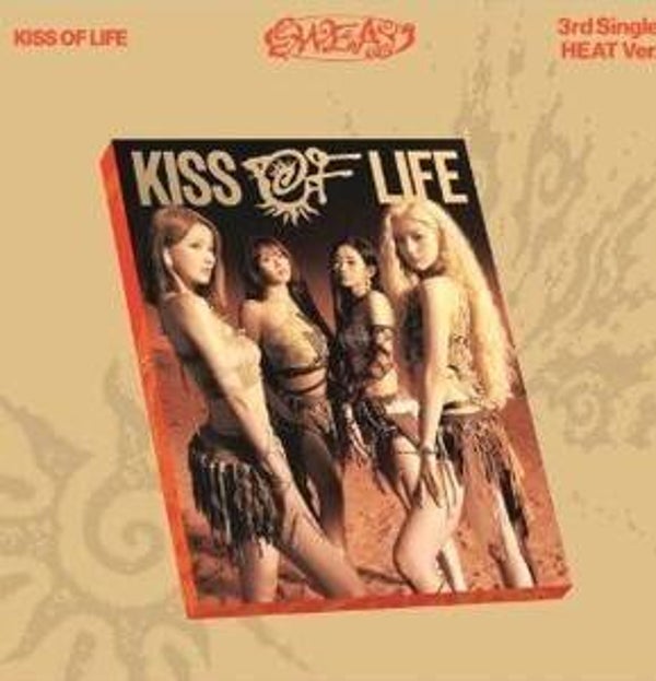 Kiss of Life Sweat
