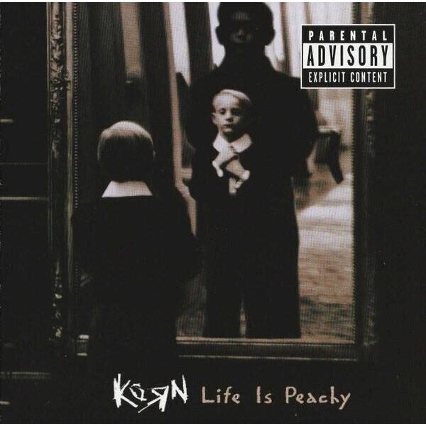 [PRE-ORDER] LP Korn - Life Is Peachy