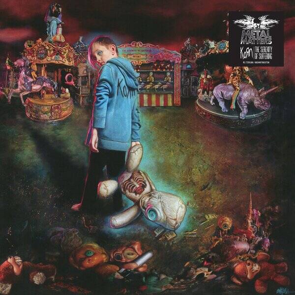 Korn - The Serenity of Suffering