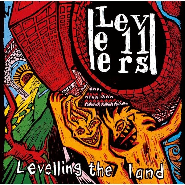 [PRE-ORDER] Levellers - Levelling The Land LP