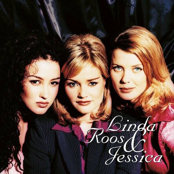 Linda, Roos & Jessica - Goud vinyl