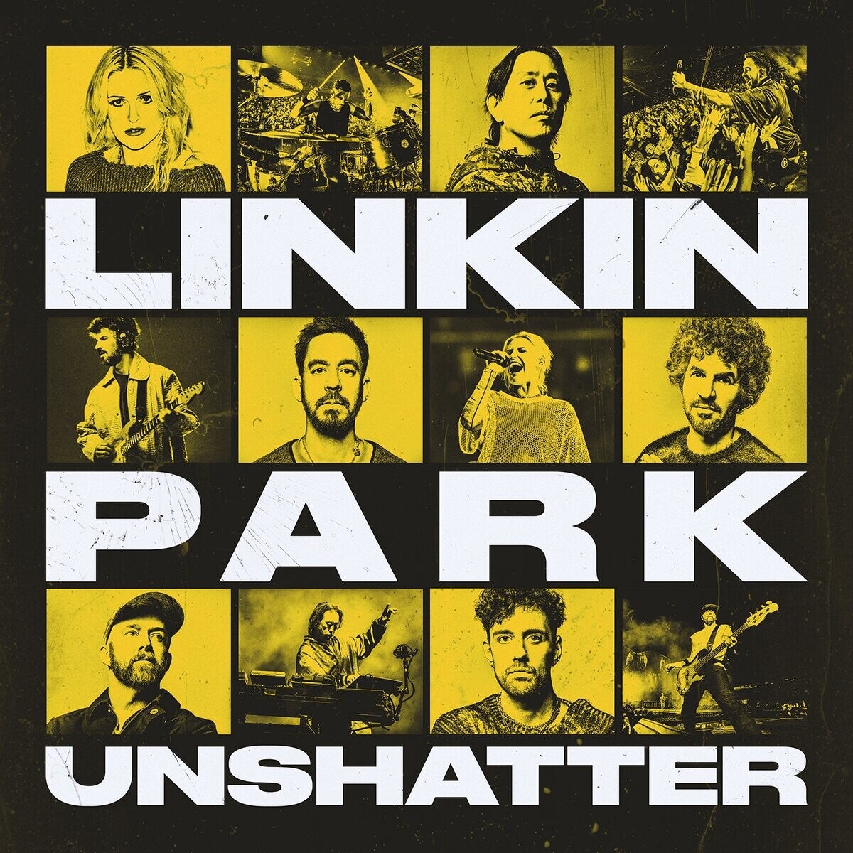 Linkin Park - Unshatter Film Soundtrack CD