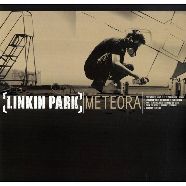 Linkin Park - Meteora LP