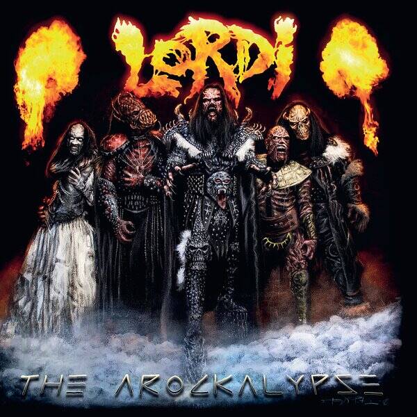 [PRE-ORDER] Lordi - The Arockalypse (LP)