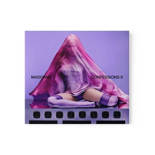 Madonna Confessions II - softpack CD