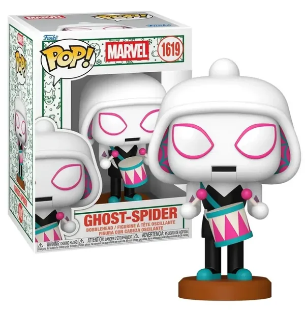 HOLIDAY - POP Marvel #1619 - Gwen (Nutcracker)