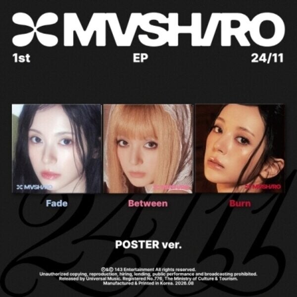 Kit Mashiro - 24-11 Between