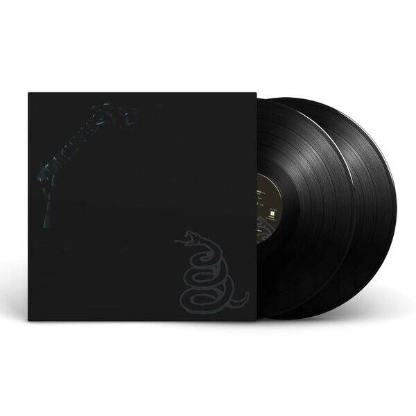 Metallica - Metallica - 2LP
