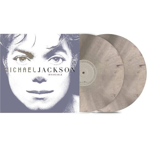 [PRE-ORDER] Michael Jackson - Invincible LP
