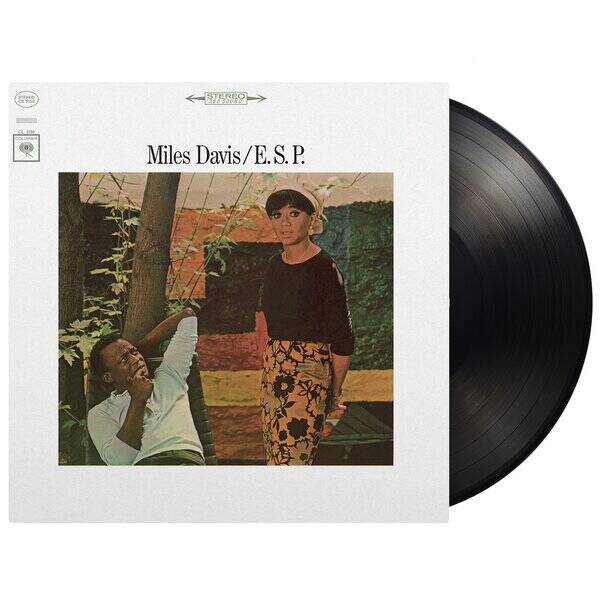 [PRE-ORDER] Miles Davis - E.S.P. (LP)