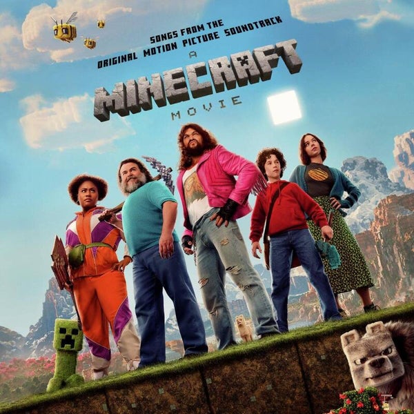 A Minecraft Movie (Songs From The Original Motion Picture Soundtrack)