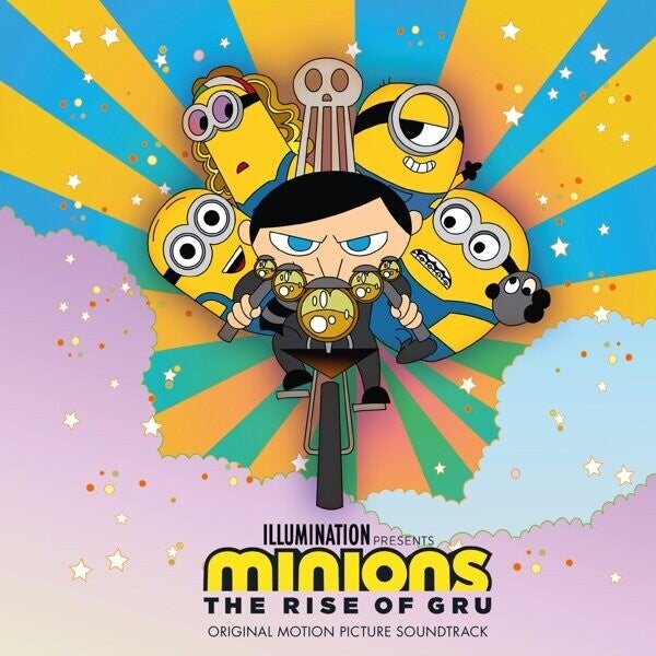 Minions - The Rise of Gru