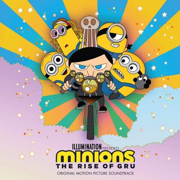 Minions - The Rise of Gru