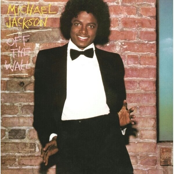 Michael Jackson - Off the Wall CD