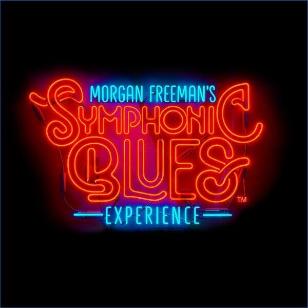 [PRE-ORDER] Morgan Freeman, Chineke! Orchestra - Morgan Freeman's Symphonic Blues Experience LP