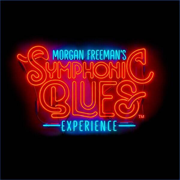 [PRE-ORDER] Morgan Freeman, Chineke! Orchestra - Morgan Freeman's Symphonic Blues Experience LP