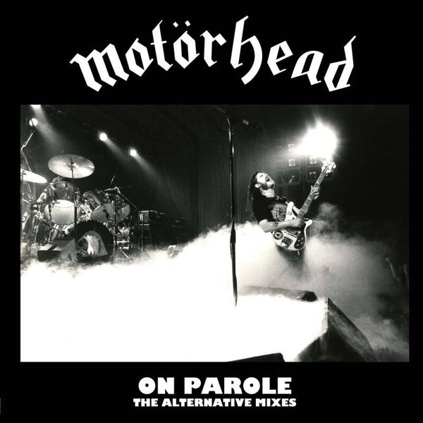 Motörhead - On Parole - The Alternative Mixes LP