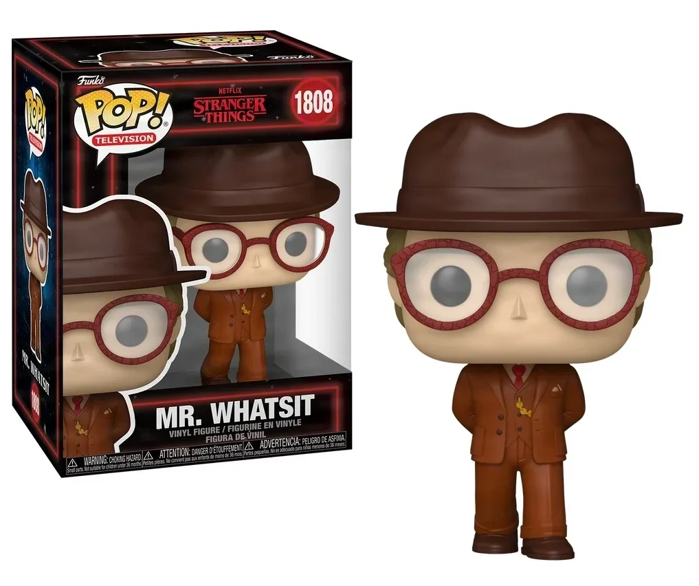 STRANGER THINGS - # 1808 - Mr. Whatsit