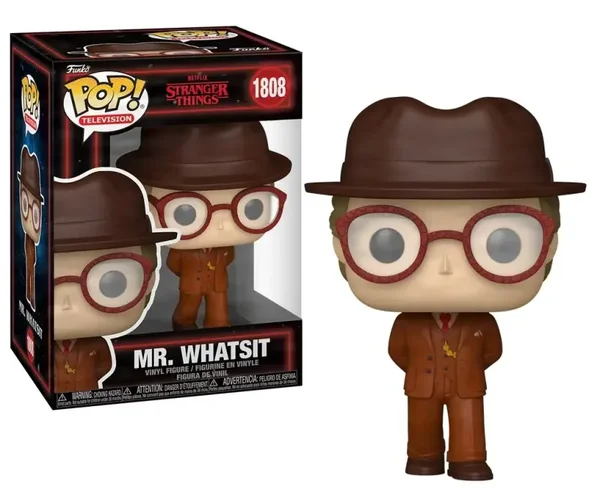 STRANGER THINGS - # 1808 - Mr. Whatsit