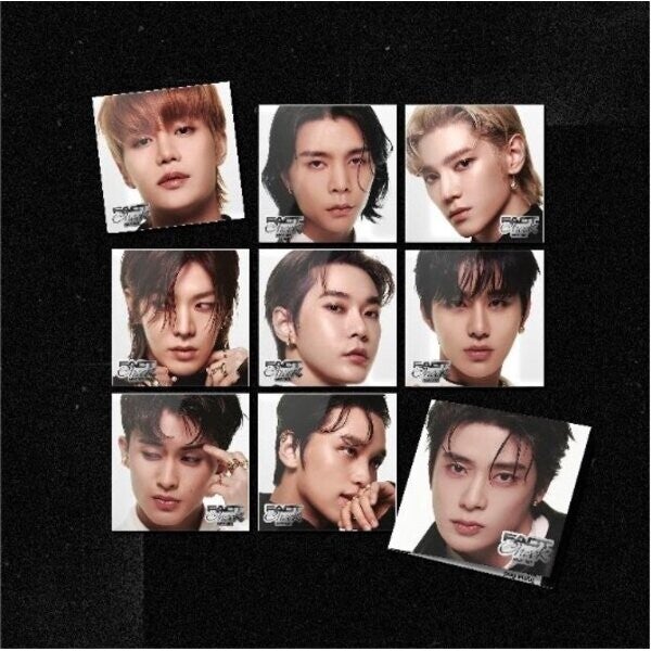 NCT 127 - The 5th Album 'Fact Check'