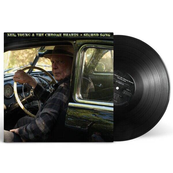 Neil Young And The Chrome Hearts - Second Song