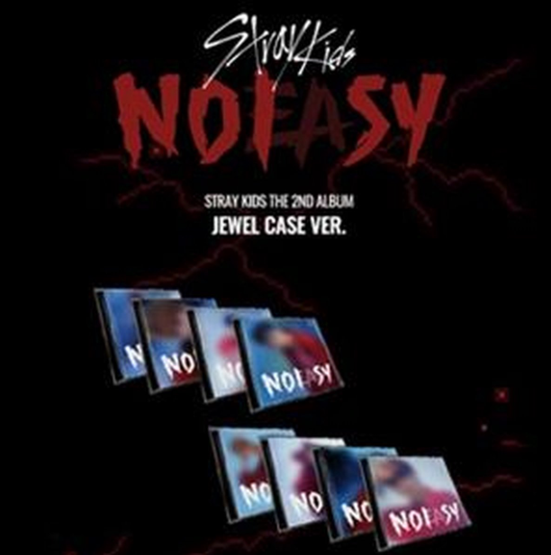 Stray Kids Noeasy
