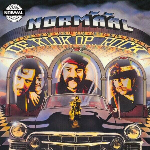 Normaal - De Klok Op... Rock