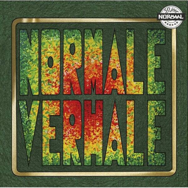 Normaal - Normale Verhale - Groen vinyl