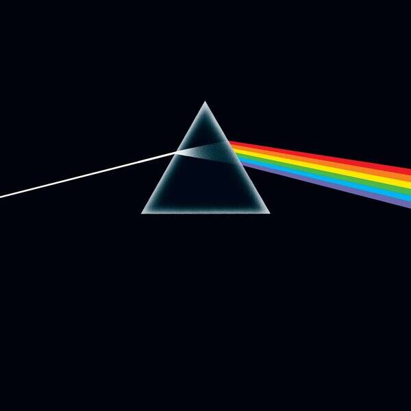 Pink Floyd - The Dark Side Of The Moon 50th jubileum