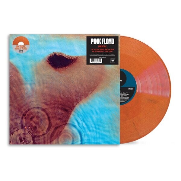 [PRE-ORDER] Pink Floyd - Meddle LP