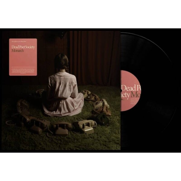 Dead Poet Society - Monarch LP